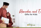 Ramadan and Eid Gifts for Kids