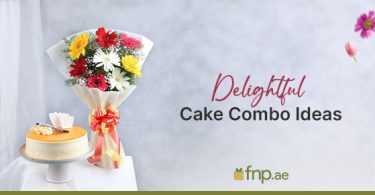 Delightful Cake Combo Ideas