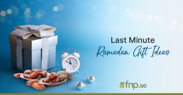 Last-minute Ramadan Gift Ideas