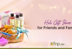 Holi Gift Ideas for Friends & Family