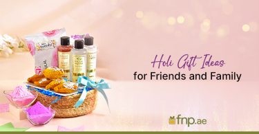 Holi Gift Ideas for Friends & Family
